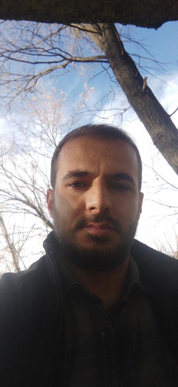 تصویر پروفایل حامد