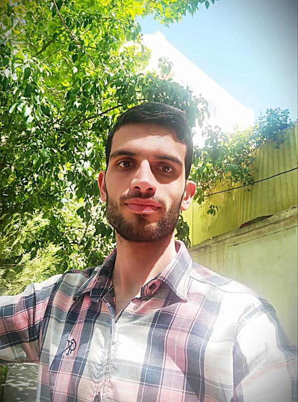 تصویر پروفایل مهدی