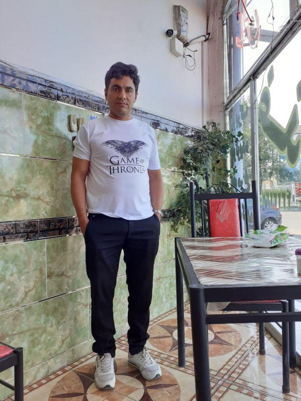 تصویر پروفایل آرش