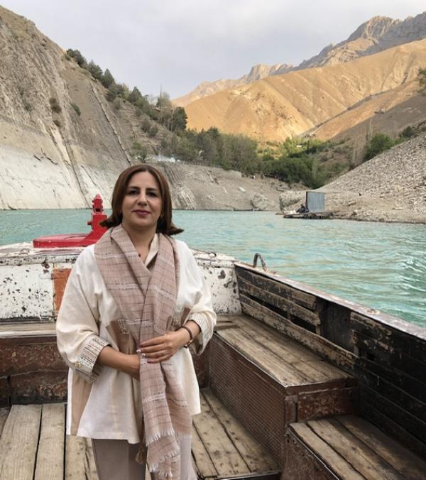 تصویر پروفایل سحر