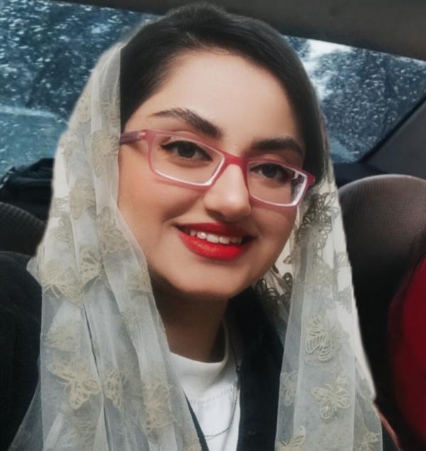 تصویر پروفایل پریا