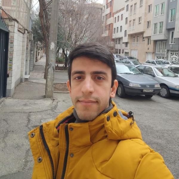 تصویر پروفایل محمد