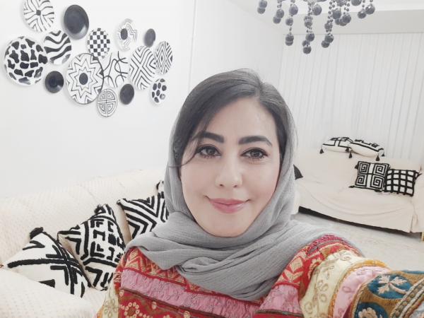 تصویر پروفایل فاطمه