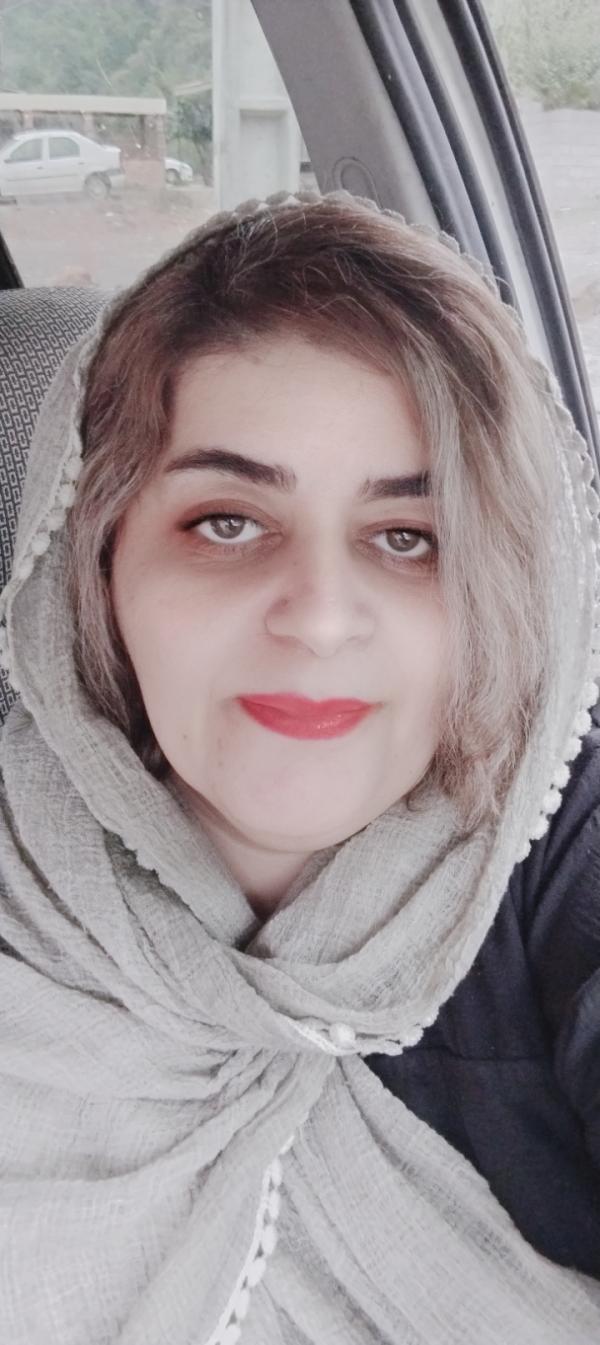 تصویر پروفایل مریم
