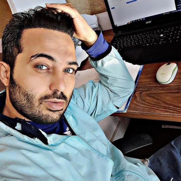 تصویر پروفایل یاسر