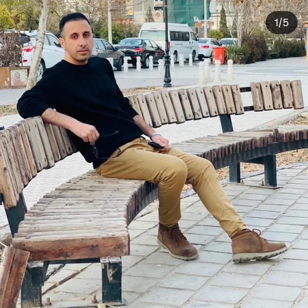 تصویر پروفایل حامد