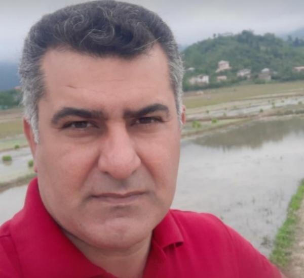 تصویر پروفایل علی