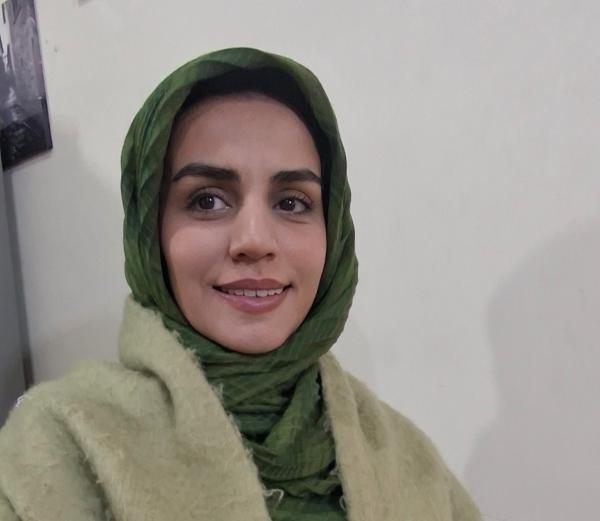 تصویر پروفایل فاطمه