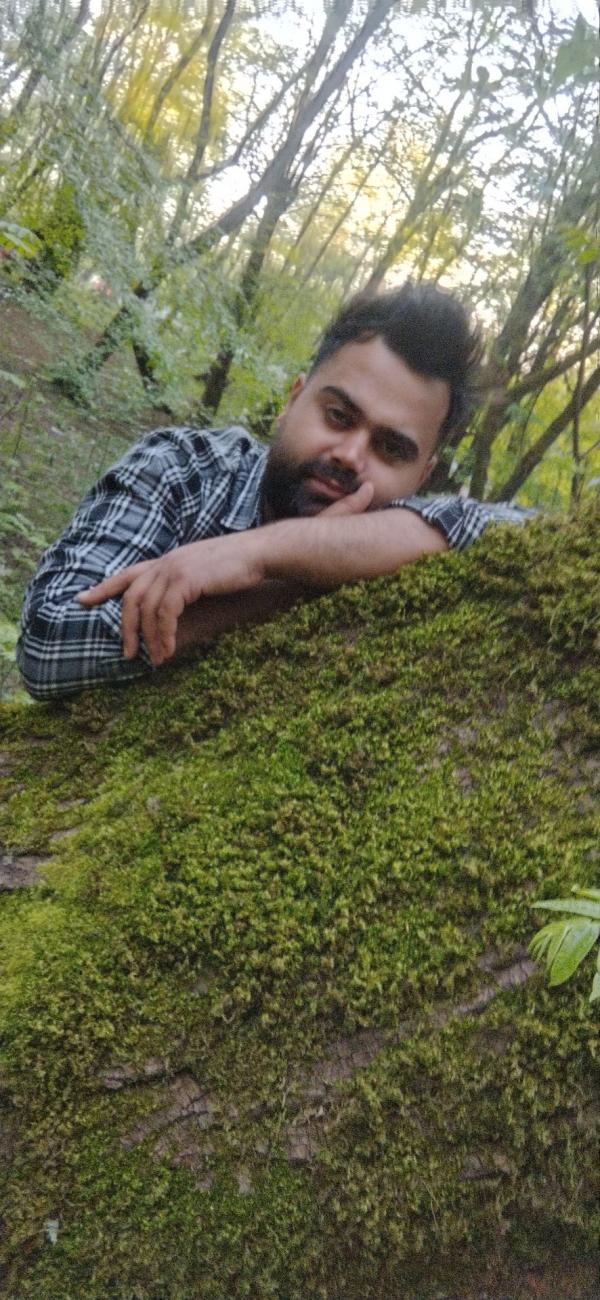 تصویر پروفایل سام
