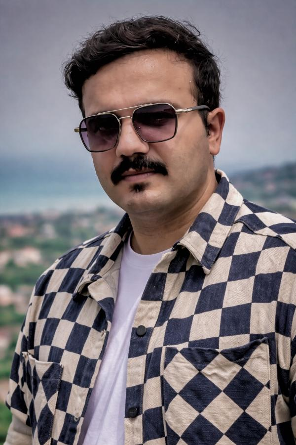تصویر پروفایل وحید
