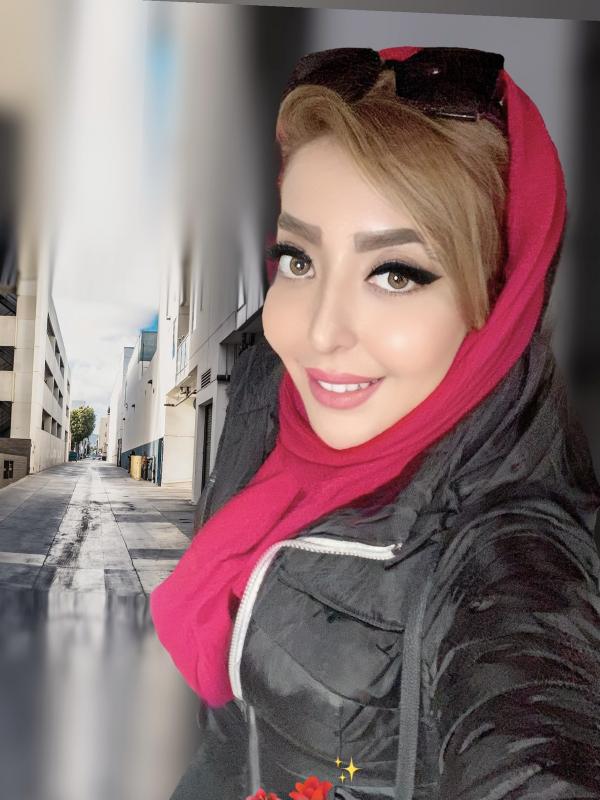 تصویر پروفایل رها