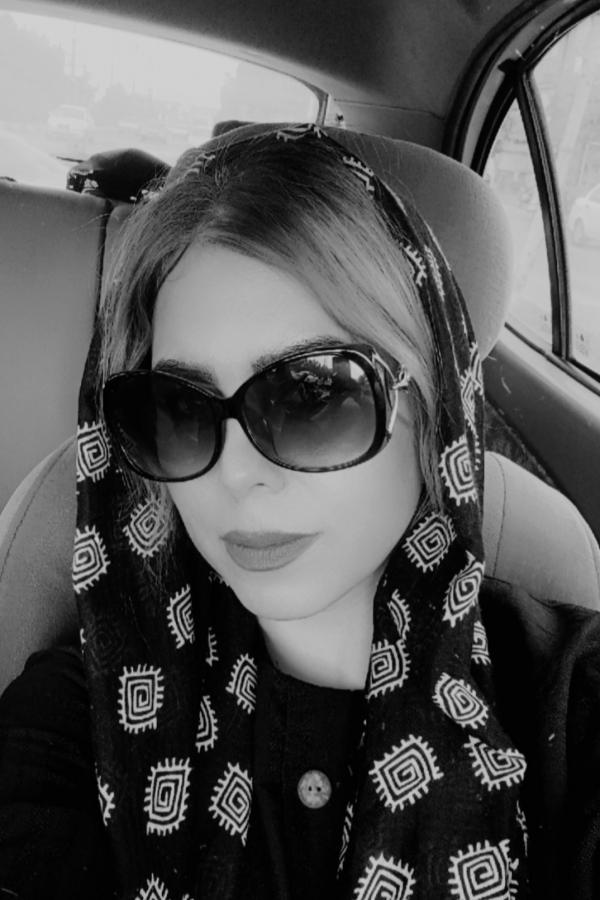 تصویر پروفایل رها