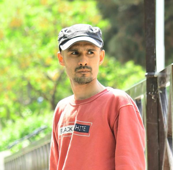 تصویر پروفایل مهدی