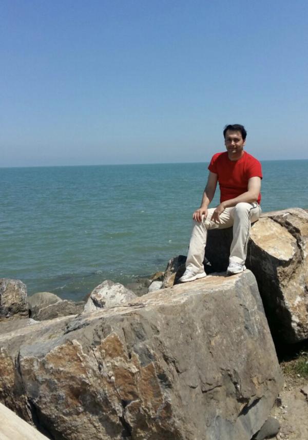 تصویر پروفایل حامد