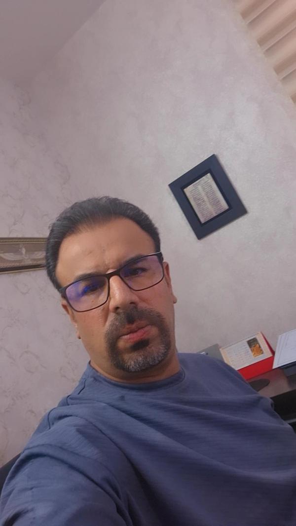 تصویر پروفایل حامی