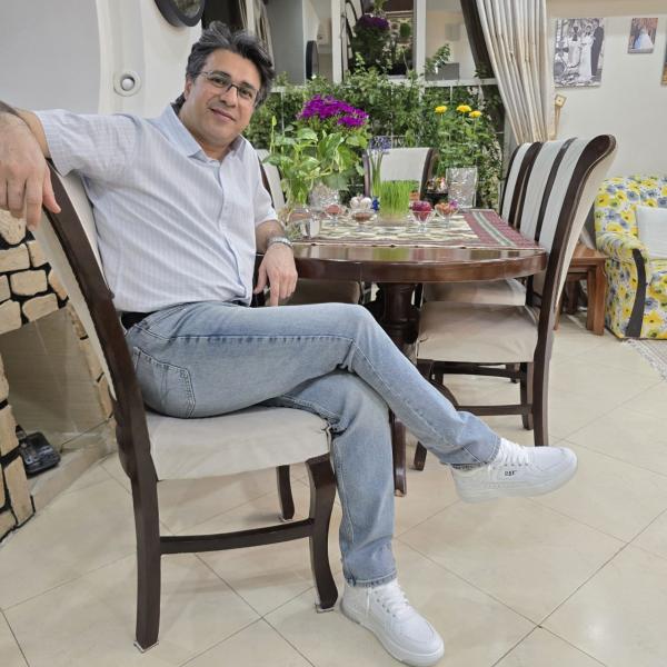 تصویر پروفایل مهدی