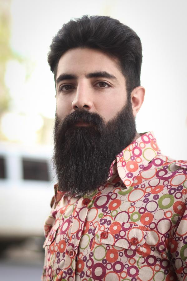 تصویر پروفایل حمید