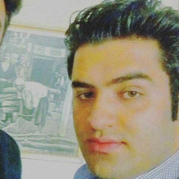 تصویر پروفایل مرتضی