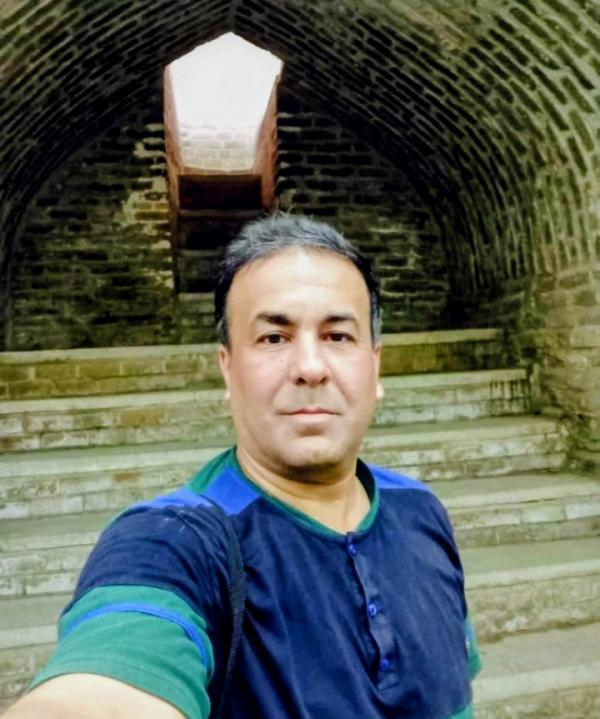 تصویر پروفایل حامد