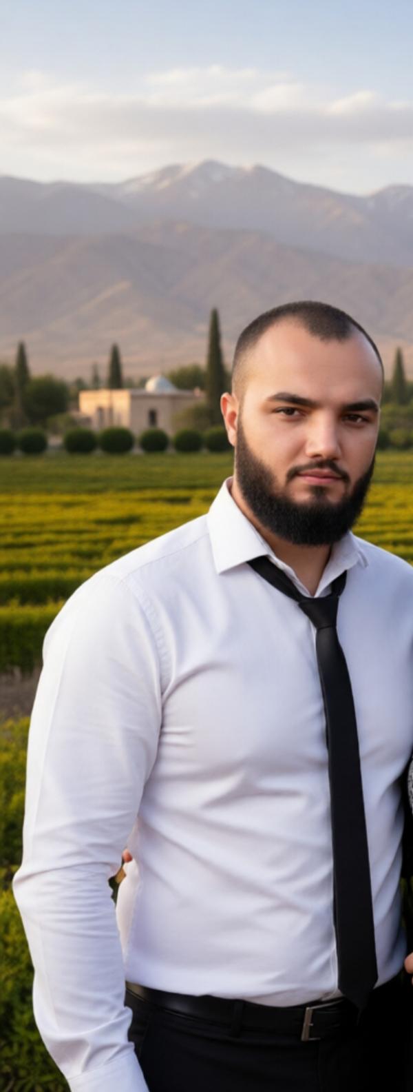 تصویر پروفایل امین