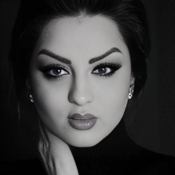 تصویر پروفایل مبینا