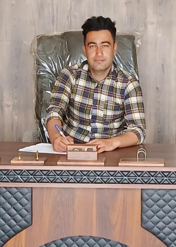 تصویر پروفایل مجید