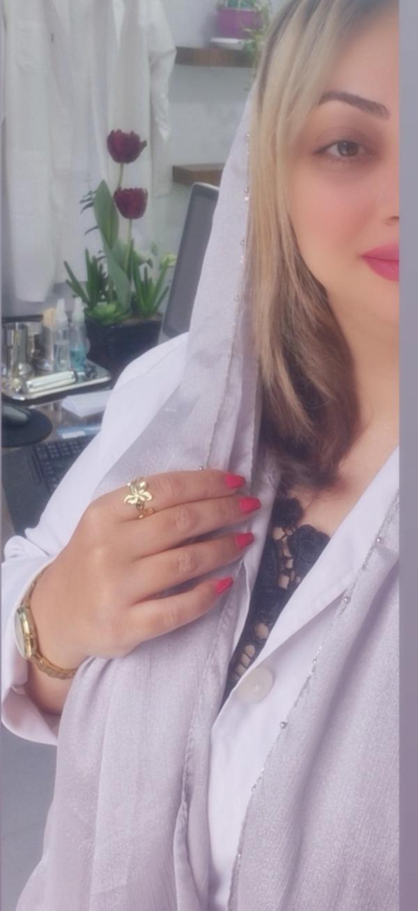 تصویر پروفایل زینت