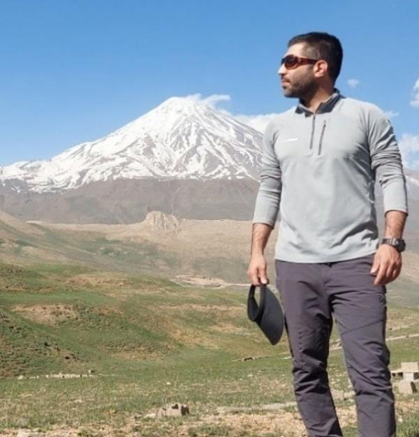 تصویر پروفایل شهاب