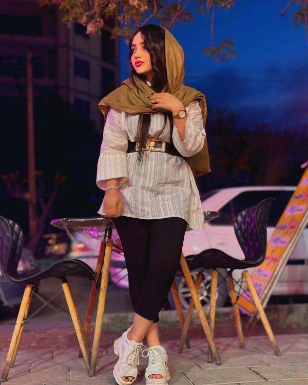 تصویر پروفایل مریم