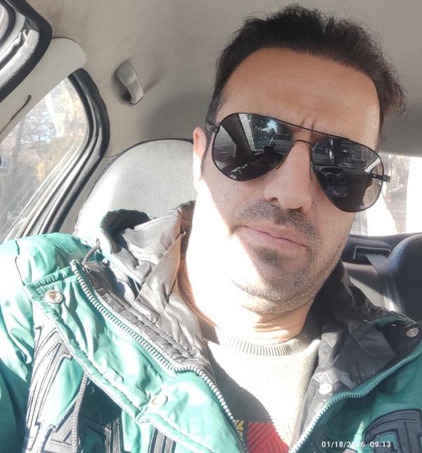 تصویر پروفایل امیر