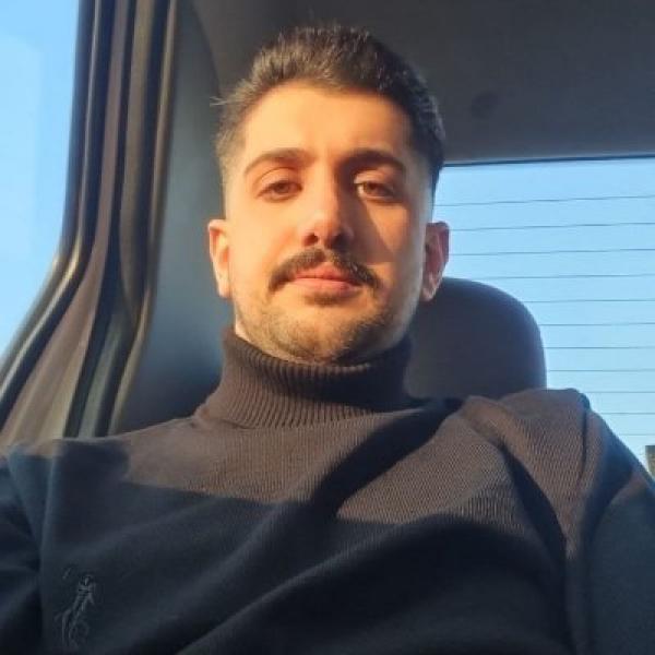 تصویر پروفایل بهنام