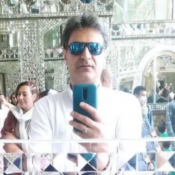 تصویر پروفایل ابراهیم