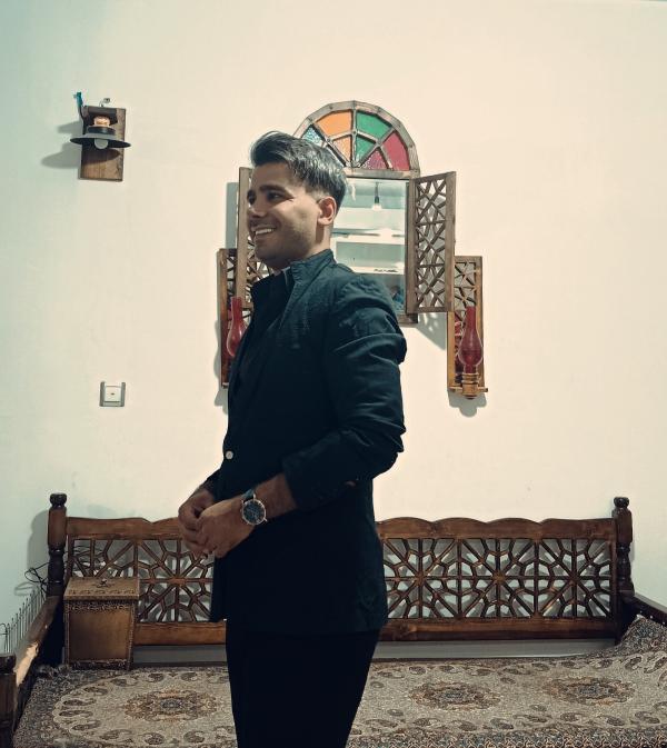 تصویر پروفایل حمید
