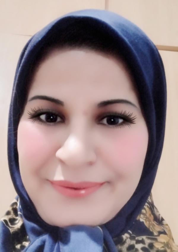 تصویر پروفایل مژگان
