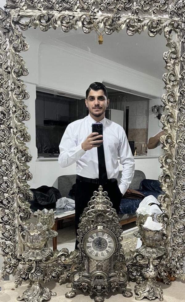 تصویر پروفایل محمد