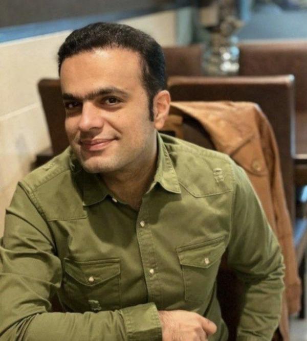 تصویر پروفایل فرشید
