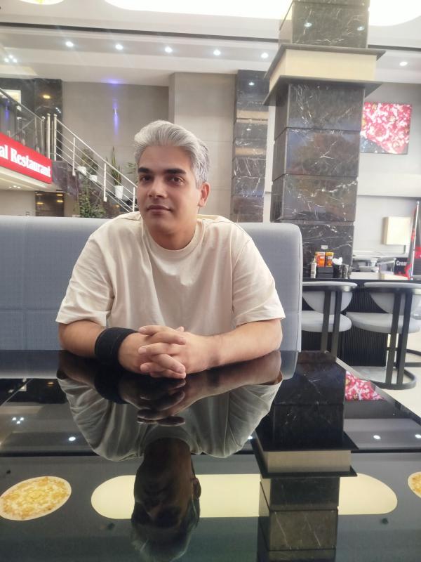 تصویر پروفایل محمد