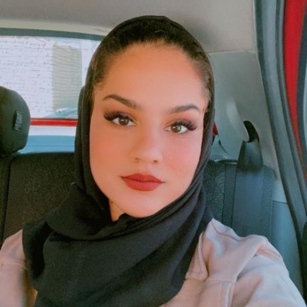 تصویر پروفایل مریم