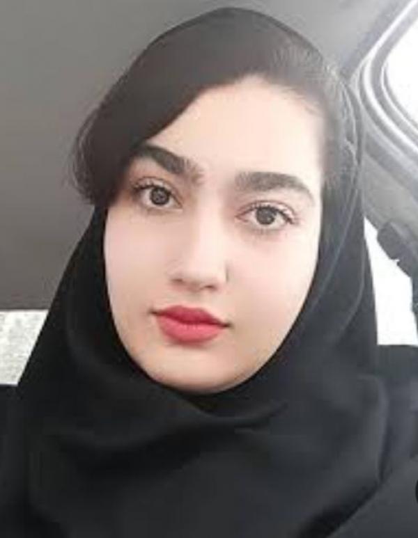 تصویر پروفایل مریم