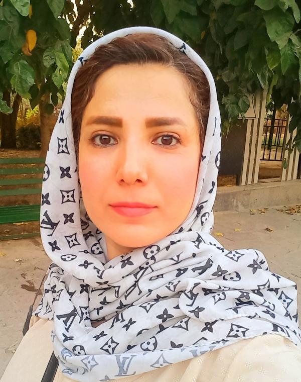 تصویر پروفایل شهرزاد