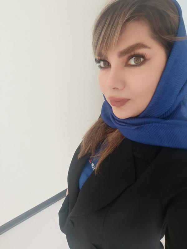 تصویر پروفایل سارینا