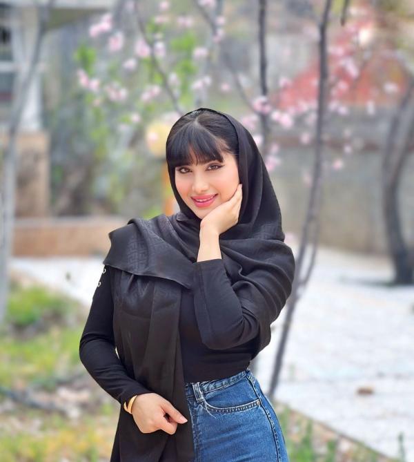 تصویر پروفایل مریم