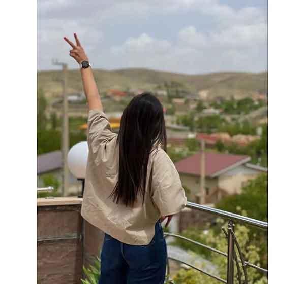 تصویر پروفایل مریم