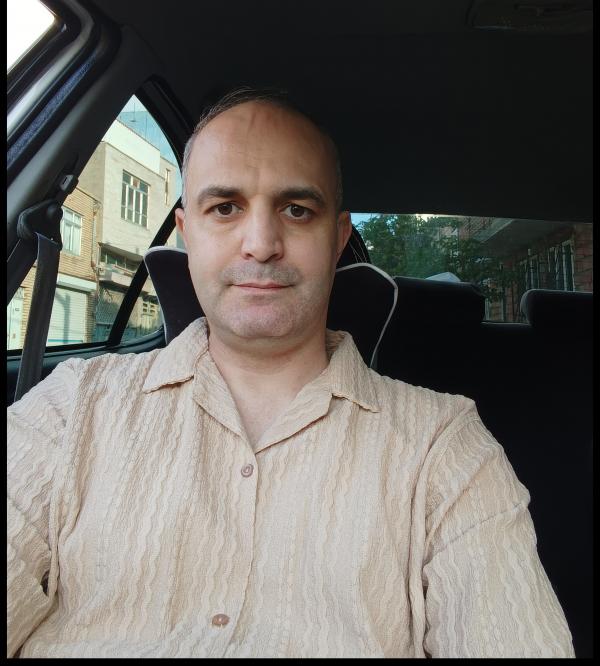 تصویر پروفایل امیر