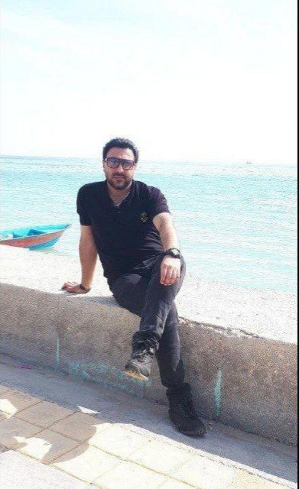 تصویر پروفایل حمید