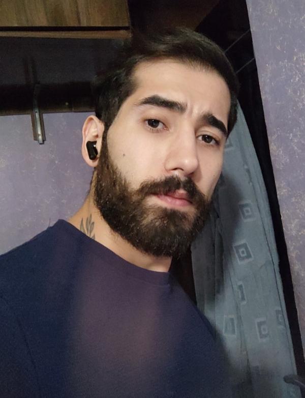 تصویر پروفایل دانیال