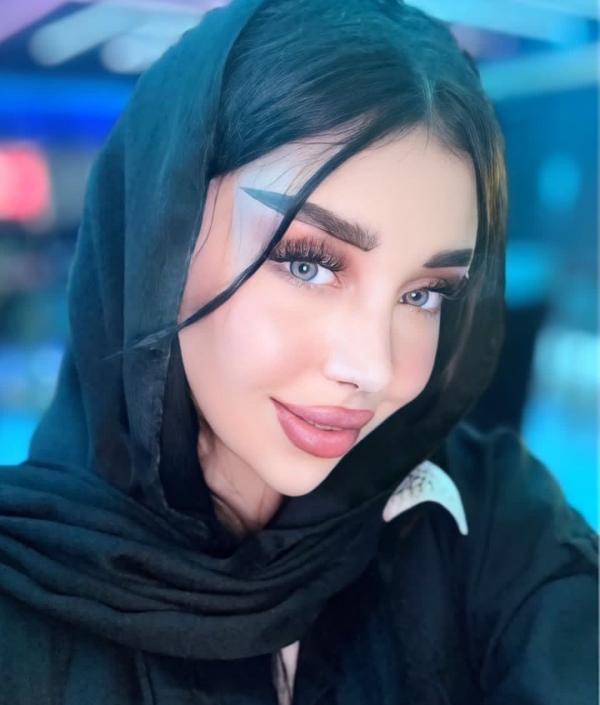 تصویر پروفایل سحر