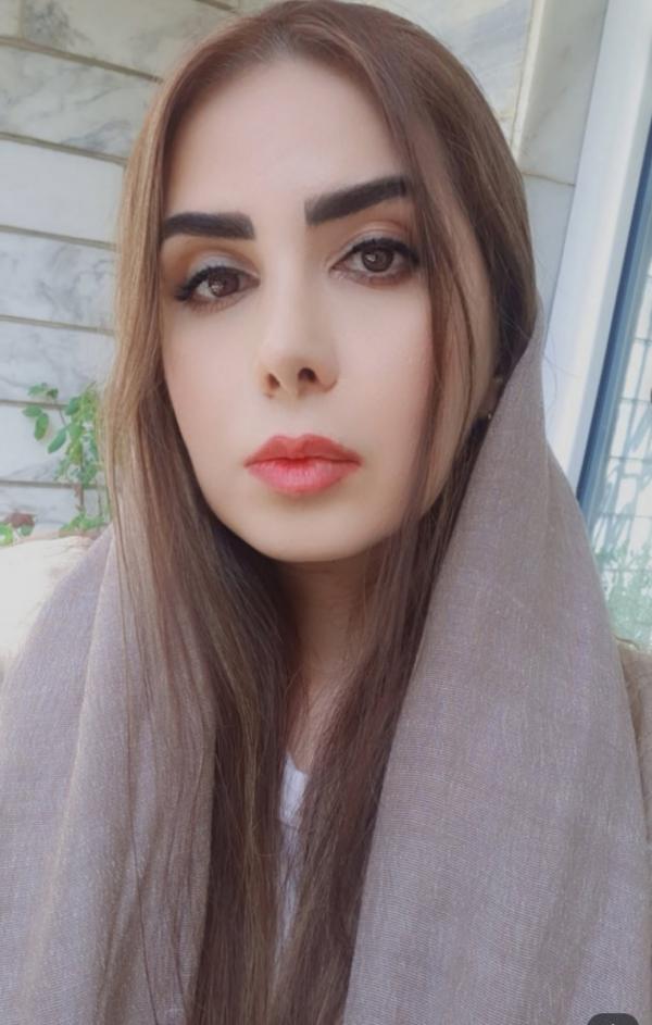 تصویر پروفایل لیلا