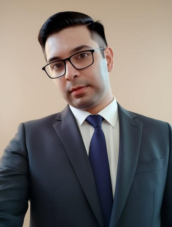 تصویر پروفایل متین