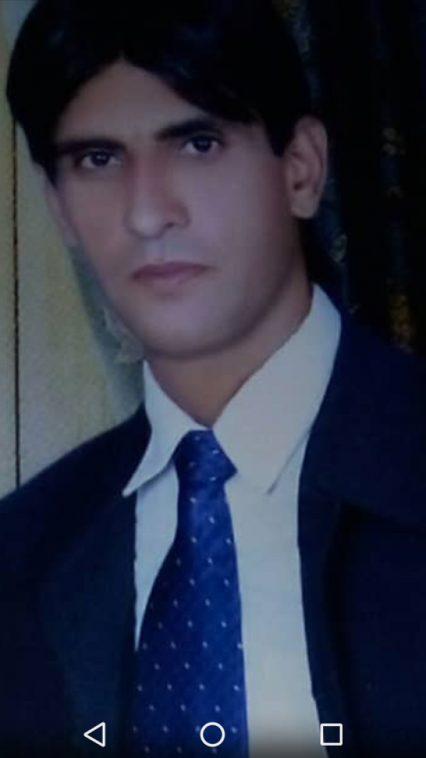 تصویر پروفایل علی